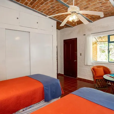 Garden Of Dreams Boutique Hotel Ajijic Exterior photo