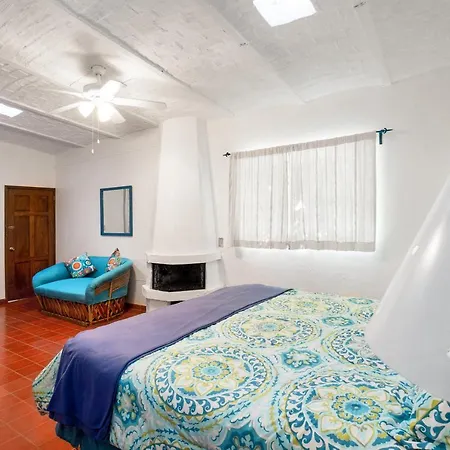 Garden Of Dreams Boutique Hotel Ajijic Exterior photo