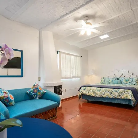 Garden Of Dreams Boutique Hotel Ajijic Exterior photo