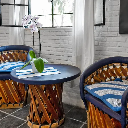 Garden Of Dreams Boutique Hotel Ajijic Exterior photo