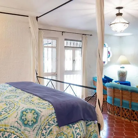 Garden Of Dreams Boutique Hotel Ajijic Exterior photo