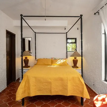 Garden Of Dreams Boutique Hotel Ajijic Exterior photo